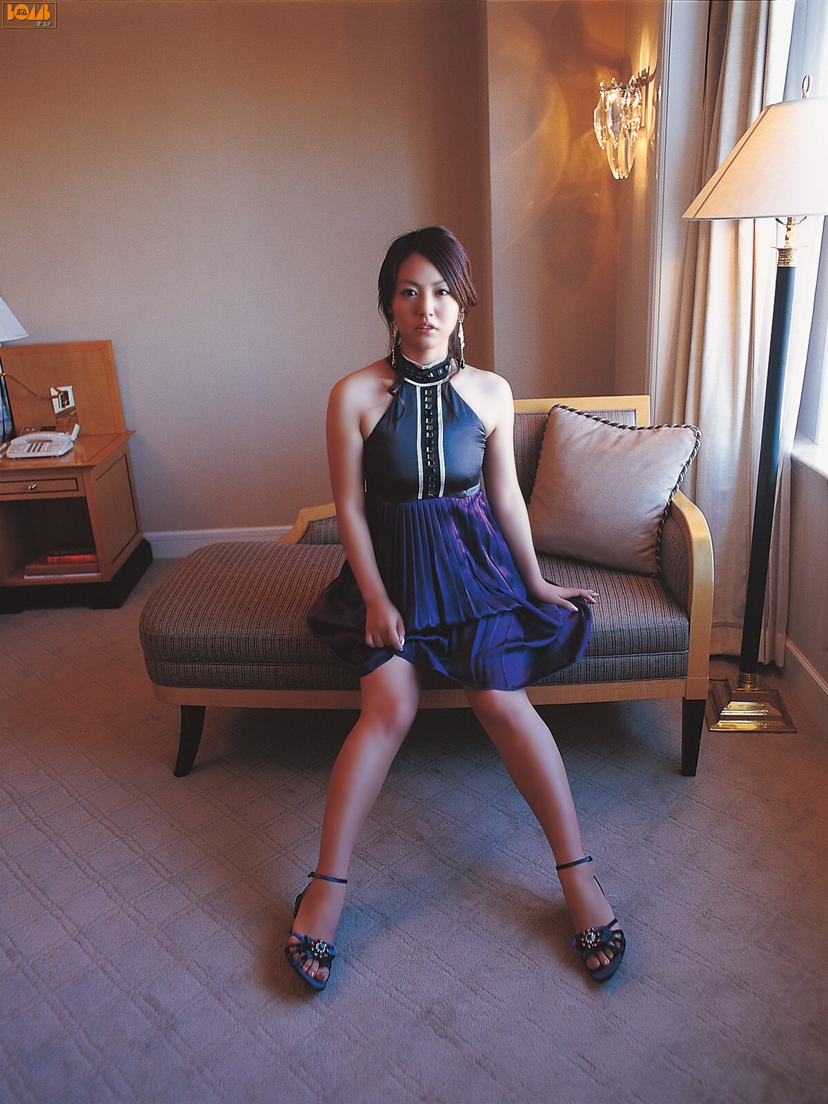 矶山さやか Sayaka Isoyama ASIA Bomb.TV Pictures 日本美女